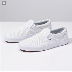 vans asher white womens